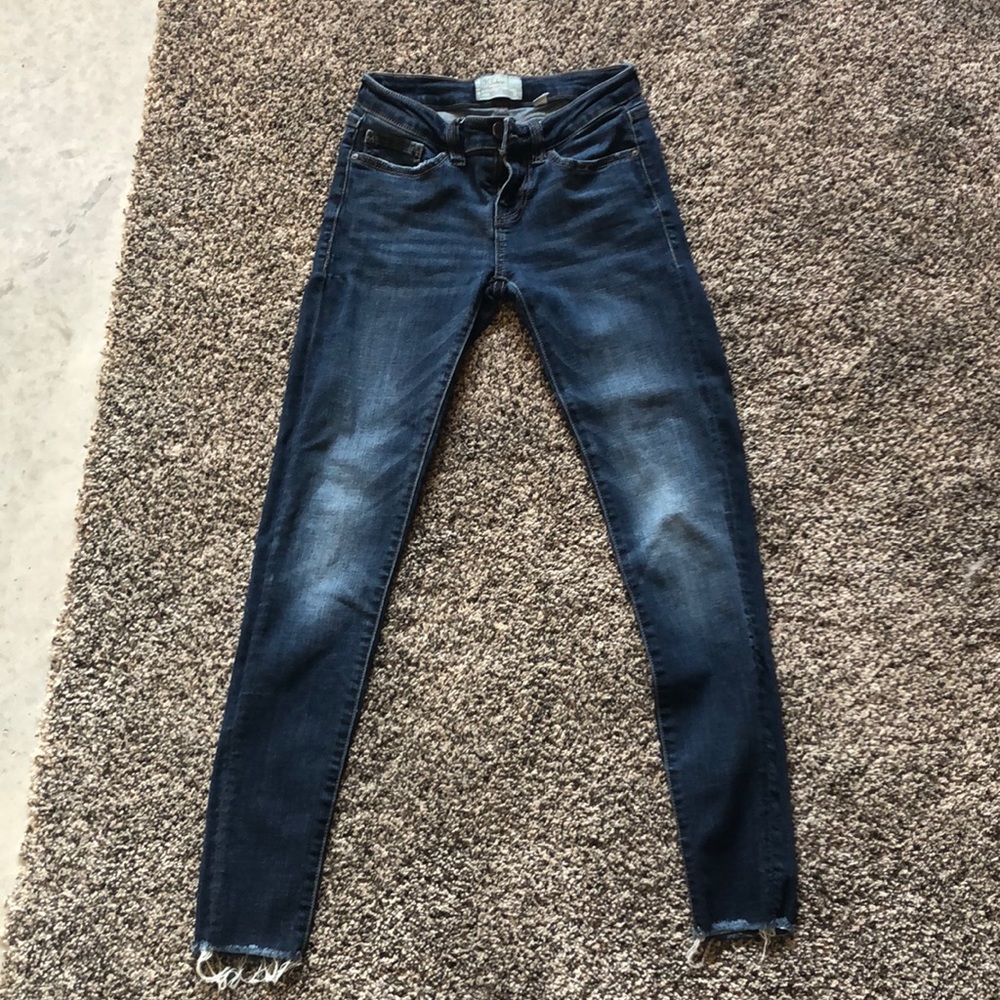 BKE stella ankle skinny